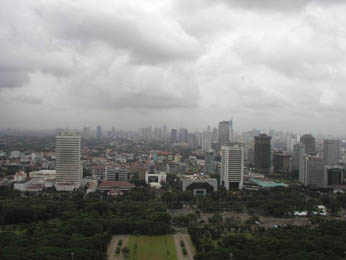 Jakarta Financial District