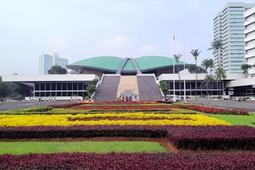 Parliament Office of Indonesia