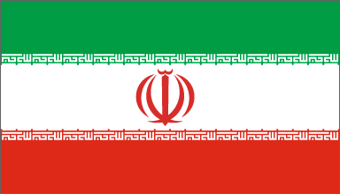 flag of Iran