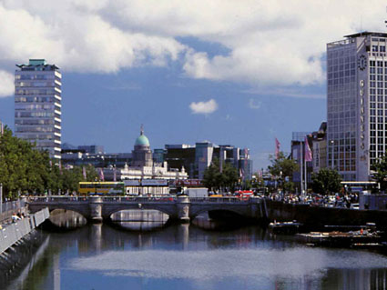 Pictures of Dublin