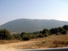 Mount Meron, highest point of Israel