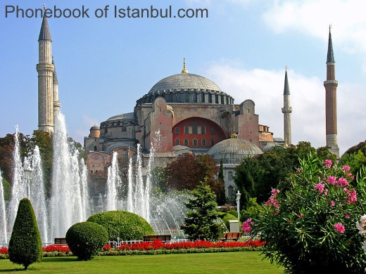 Pictures of Istanbul