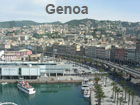 Pictures of Genoa