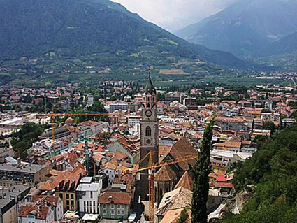 Pictures of Merano