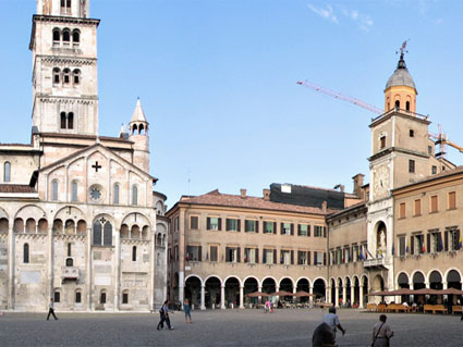 Pictures of Modena