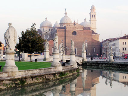 Pictures of Padova