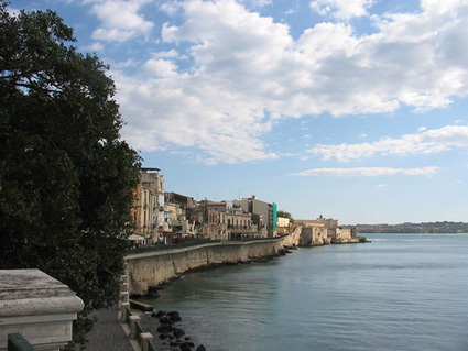 Pictures of Siracusa