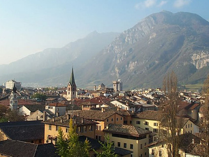 Pictures of Trento