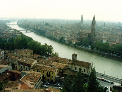 Pictures of Verona