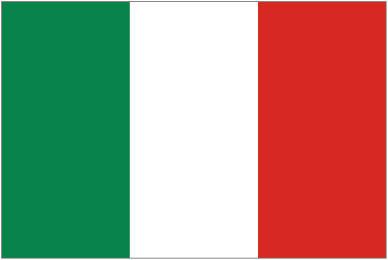 Flag of Italy