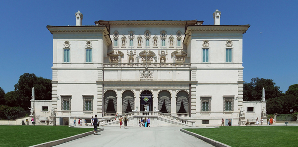 Gallerie Borghese