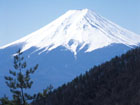 Fuji-san, highest point of Japan