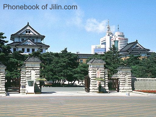 Pictures of Jilin