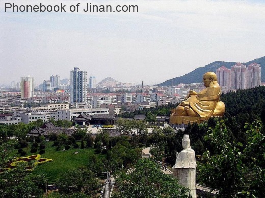 Pictures of Jinan