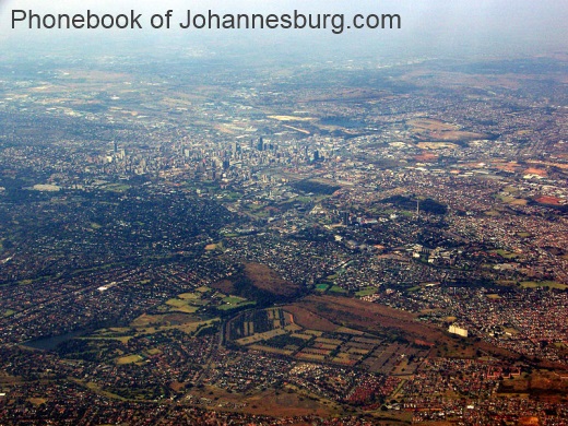 Pictures of Johannesburg