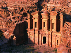 Petra, one of the Seven World Wonders / Sept Merveilles du Monde