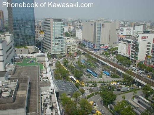 Pictures of Kawasaki