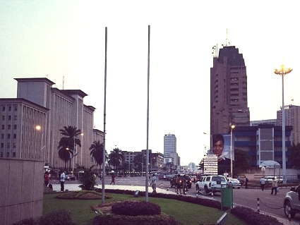 Pictures of Kinshasa