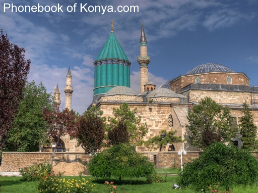Pictures of Konya