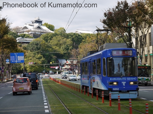 Pictures of Kumamoto