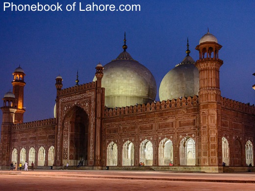 Pictures of Lahore