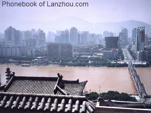 Pictures of Lanzhou