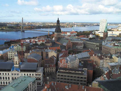Pictures of Riga
