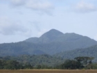 Mount Wuteve, highest point of Liberia