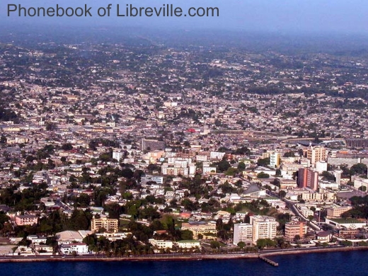 Pictures of Libreville