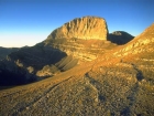 Mount Bikku Bitti, highest point of Libya