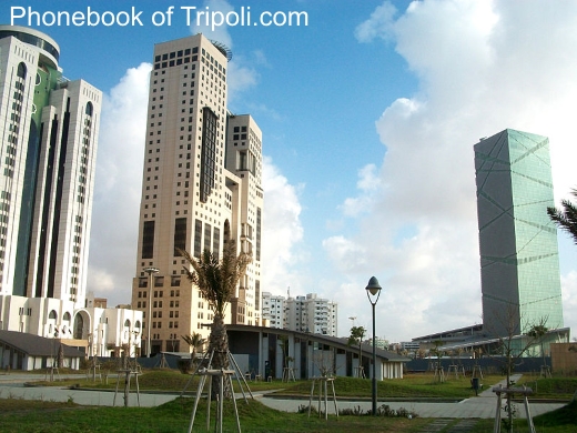 Pictures of Tripoli