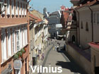 Pictures of Vilnius
