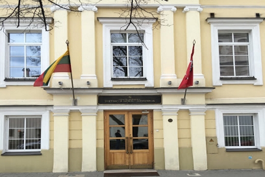 Ministry of Education of Lithuania