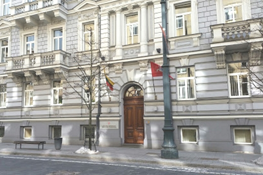 Ministry of Law and Justice of Lithuania