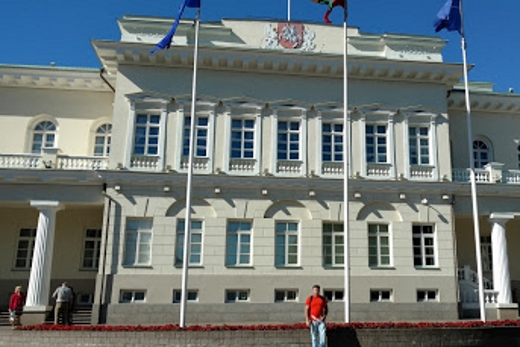 President Office of Lithuania