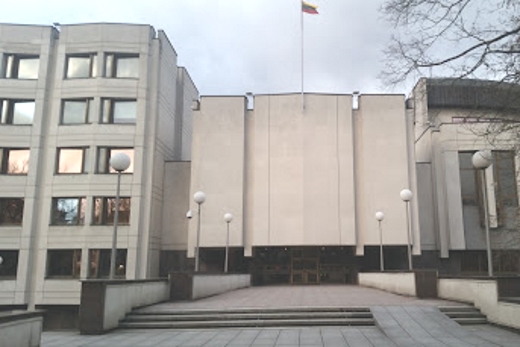 Prime Minister Office of Lithuania