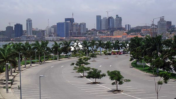 Pictures of Luanda