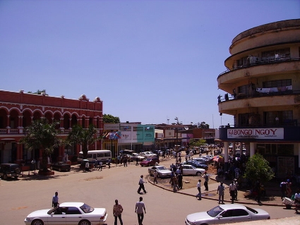 Pictures of Lubumbashi