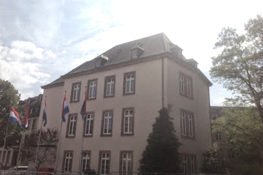 Prime Minister Office of Luxembourg