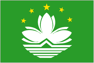 flag of Macau