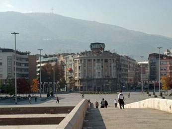 Phonebook of Skopje.com (+389 2) - Skopje, capital and largest city of Macedonia