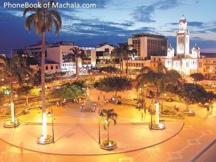 Pictures of Machala