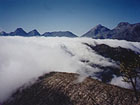 Manje Sapitwa 3002m, highest Mountain of Malawi