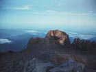 Gunung Kinabalu, highest point of Malaysia