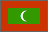 flag of the Maldives