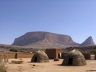 Mount Hombori Tondo, highest point of Mali