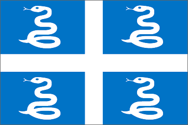 local Flag of Martinique
