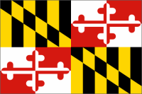 flag of Maryland