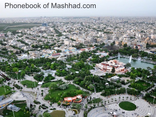 Pictures of Mashhad