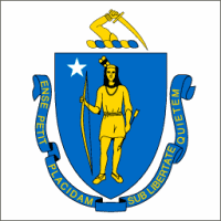 flag of Massachusetts